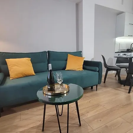 Apartment Emerald Zator