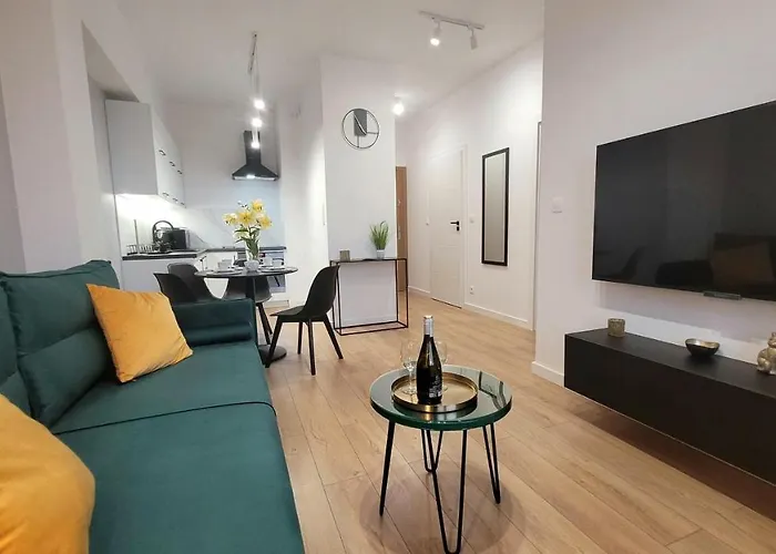 Emerald Appartement Zator