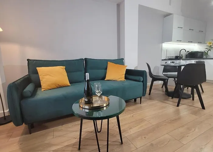 Appartement Emerald Zator